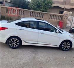 هيونداي أكسنت